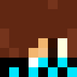 Blue DJ Skin 64x64 - Male Minecraft Skins - image 3