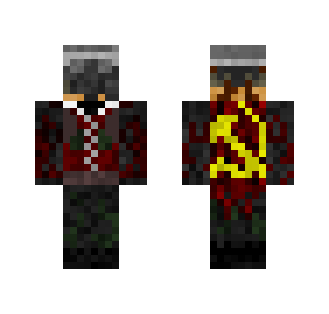 Metro Soviet - Male Minecraft Skins - image 2
