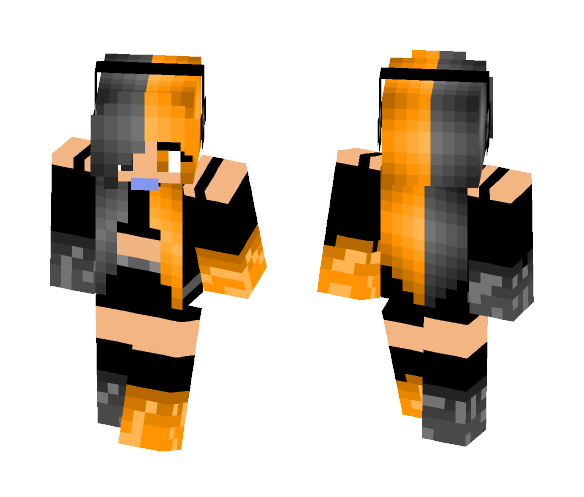 Halloween skin :D - Halloween Minecraft Skins - image 1
