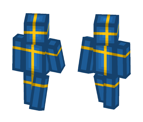 axcy's skin - Male Minecraft Skins - image 1