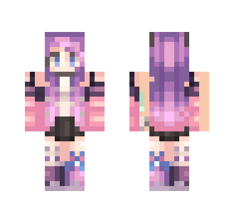 .•FS-Meoni•. - Female Minecraft Skins - image 2