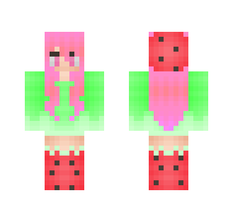нσι ιтѕ мє - Female Minecraft Skins - image 2