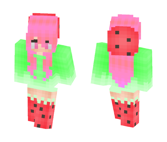нσι ιтѕ мє - Female Minecraft Skins - image 1