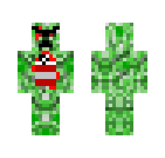 Croolper - Other Minecraft Skins - image 2