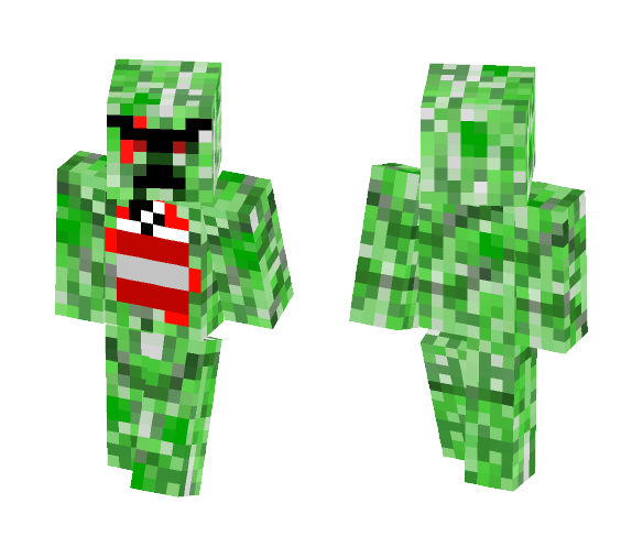 Croolper - Other Minecraft Skins - image 1