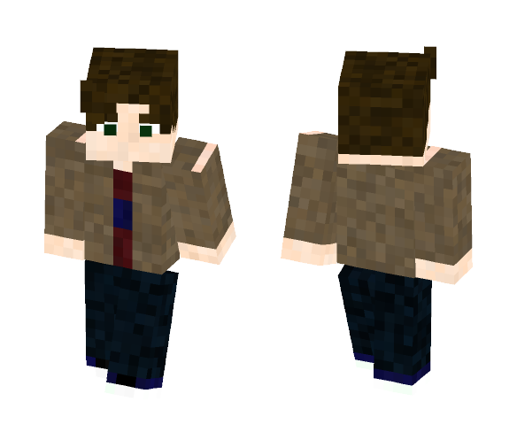 Regular Guy - Male Minecraft Skins - image 1