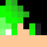 Green teenager - Male Minecraft Skins - image 3