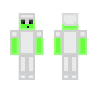 JellyMag (Requested) - Male Minecraft Skins - image 2