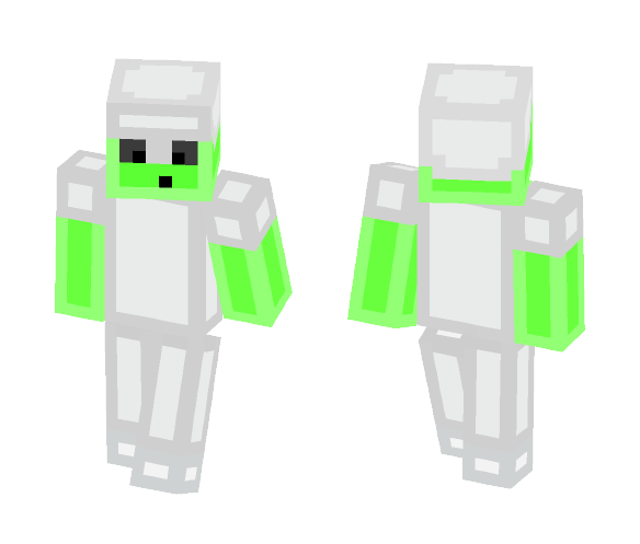 JellyMag (Requested) - Male Minecraft Skins - image 1