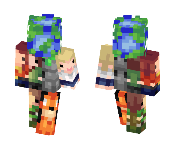 PMC Overlords - Other Minecraft Skins - image 1