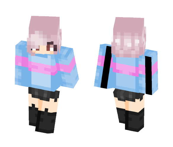 Peytato ~ Fanskin - Female Minecraft Skins - image 1