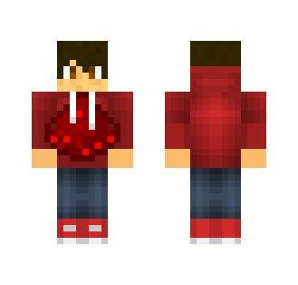 Redstone Boy :D - Boy Minecraft Skins - image 2