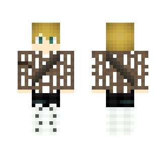 Brian (Story Character) - Male Minecraft Skins - image 2