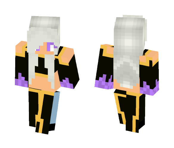 ~sorcerer~ - Female Minecraft Skins - image 1