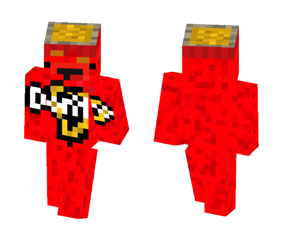 Derpritos - Other Minecraft Skins - image 1