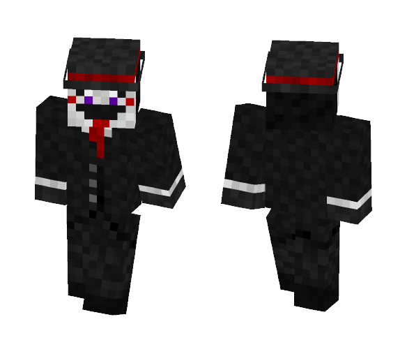 MrRAWEEE (Why did I make this?) - Male Minecraft Skins - image 1