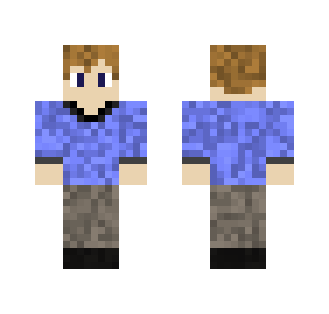 MrHence - Male Minecraft Skins - image 2