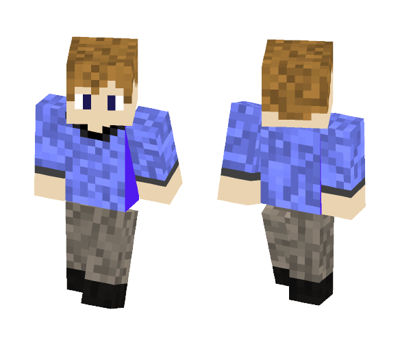 MrHence - Male Minecraft Skins - image 1