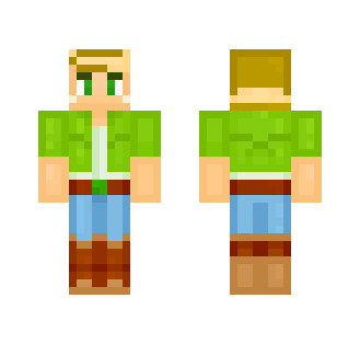Honesty - Male Minecraft Skins - image 2