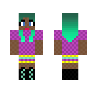Rosey - Female Minecraft Skins - image 2