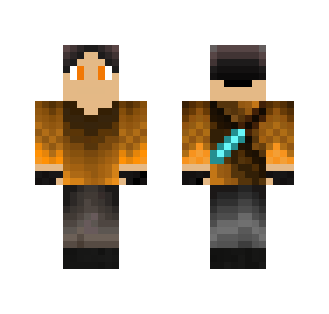 ProRange - Male Minecraft Skins - image 2