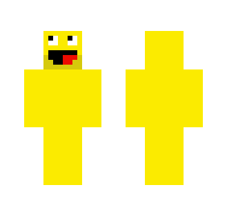 Smiley (Old) - Other Minecraft Skins - image 2