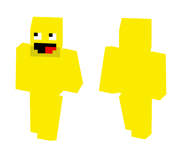Smiley (Old) - Other Minecraft Skins - image 1