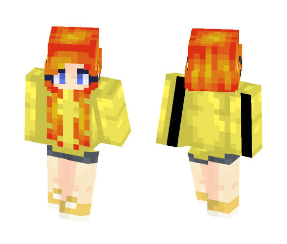 Out of ideas- - Female Minecraft Skins - image 1