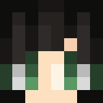 It's cold out and yet - Female Minecraft Skins - image 3