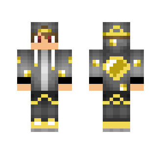 The Gold Digger - Male Minecraft Skins - image 2