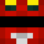 The Red Ranger - Lost Galaxy - Male Minecraft Skins - image 3