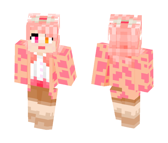 Momilkie - Female Minecraft Skins - image 1