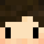 BlackEyes(My Skin For YouTube) - Male Minecraft Skins - image 3