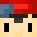 Ness [EarthBound] - Male Minecraft Skins - image 3