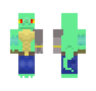 Sid - Male Minecraft Skins - image 2