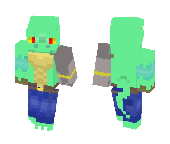 Sid - Male Minecraft Skins - image 1