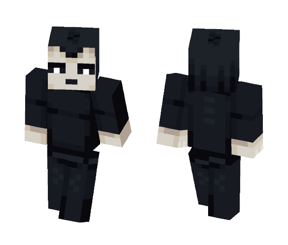 The fifth day of Spookmas - Male Minecraft Skins - image 1