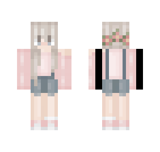 Cuddly - Female Minecraft Skins - image 2