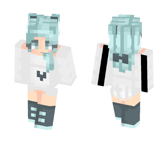 ????Tiffany???? - Female Minecraft Skins - image 1