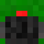 Black ops 3! reaper (Jungle skin!) - Other Minecraft Skins - image 3