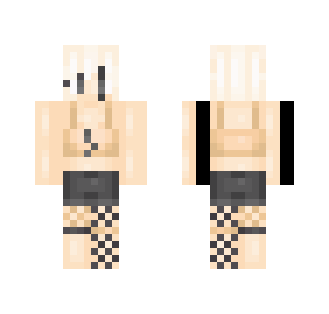 ◊ let's rock sweethearts ◊ - Female Minecraft Skins - image 2