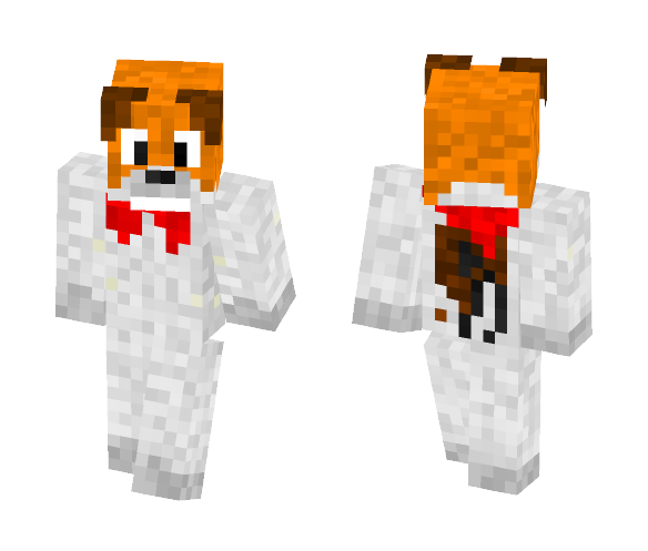Dodger - Male Minecraft Skins - image 1