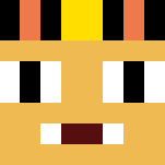 Meowth - Pokemon - Male Minecraft Skins - image 3