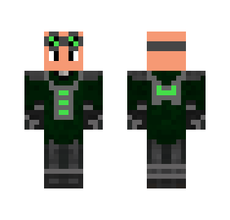 Gizmo (Teen Titans) - Male Minecraft Skins - image 2