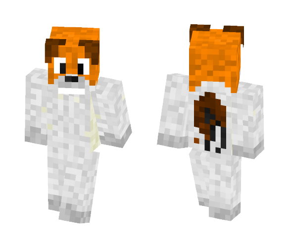 Dodger (without scarf) - Male Minecraft Skins - image 1