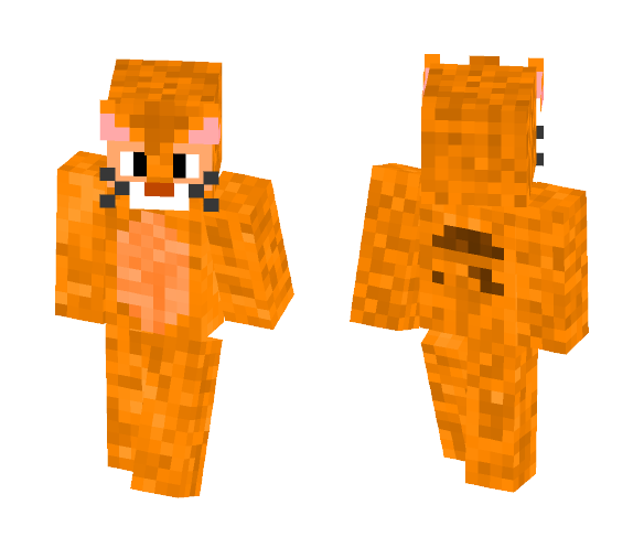 Oliver - Male Minecraft Skins - image 1