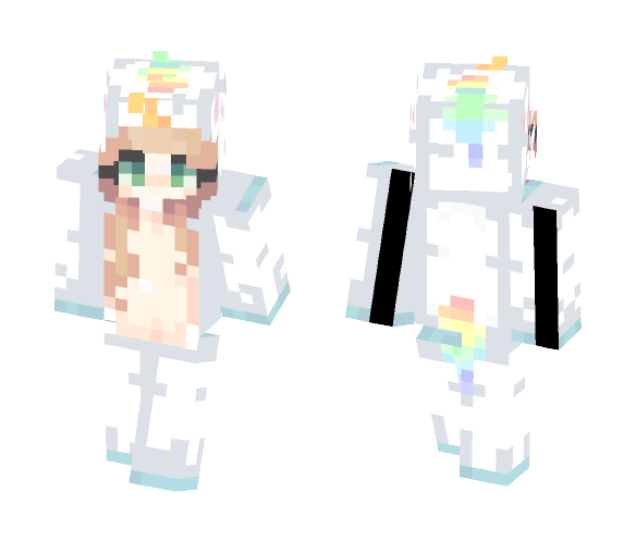 Uni - Female Minecraft Skins - image 1