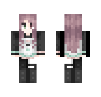 Mishka (OC) - Female Minecraft Skins - image 2