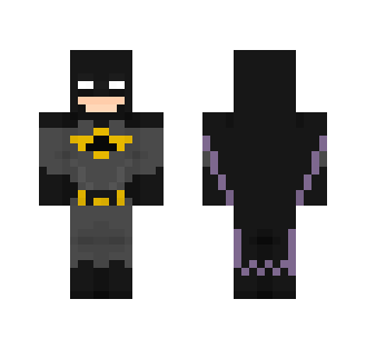 Batman (DC Universe Rebirth) - Batman Minecraft Skins - image 2