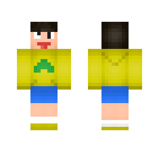 Jyushimatsu - Male Minecraft Skins - image 2
